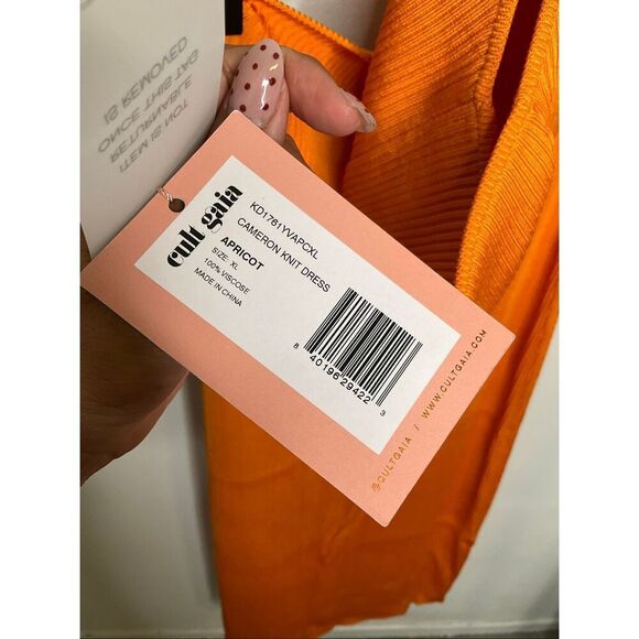 CULT GAIA Cameron Knit Dress - Picture 8 of 11